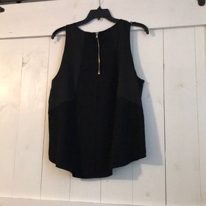 Lane Bryant Tops - NWT Lane Bryant sz 18w black sleeveless top Lane Bryant Tops - NWT Lane Bryant sz 18w black sleeveless top